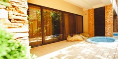 Bliss House (Adler) Otel`: Апартамент 4-местный 3-комнатный АПАРТАМЕНТ 4-МЕСТНЫЙ 3-КОМНАТНЫЙ - photo 38