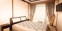 Bliss House (Adler) Otel`: АПАРТАМЕНТ 4-МЕСТНЫЙ 3-КОМНАТНЫЙ - photo 26