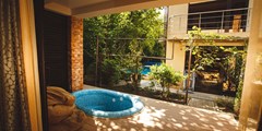 Bliss House (Adler) Otel`: Апартамент 4-местный 3-комнатный АПАРТАМЕНТ 4-МЕСТНЫЙ 3-КОМНАТНЫЙ - photo 40
