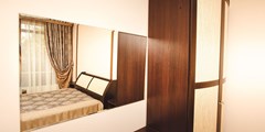Bliss House (Adler) Otel`: Апартамент 4-местный 3-комнатный АПАРТАМЕНТ 4-МЕСТНЫЙ 3-КОМНАТНЫЙ - photo 31