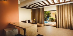 Bliss House (Adler) Otel`: АПАРТАМЕНТ 4-МЕСТНЫЙ 3-КОМНАТНЫЙ - photo 29