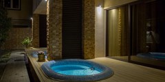 Bliss House (Adler) Otel`: Апартамент 4-местный 3-комнатный АПАРТАМЕНТ 4-МЕСТНЫЙ 3-КОМНАТНЫЙ - photo 41