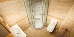 Bliss House (Adler) Otel`: Апартамент 4-местный 3-комнатный АПАРТАМЕНТ 4-МЕСТНЫЙ 3-КОМНАТНЫЙ - photo 44