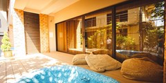 Bliss House (Adler) Otel`: Апартамент 4-местный 3-комнатный АПАРТАМЕНТ 4-МЕСТНЫЙ 3-КОМНАТНЫЙ - photo 37