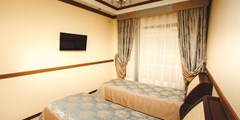 Bliss House (Adler) Otel`: Апартамент 4-местный 3-комнатный АПАРТАМЕНТ 4-МЕСТНЫЙ 3-КОМНАТНЫЙ - photo 35