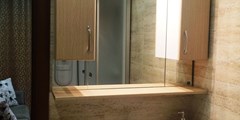 Bliss House (Adler) Otel`: Апартамент 4-местный 3-комнатный АПАРТАМЕНТ 4-МЕСТНЫЙ 3-КОМНАТНЫЙ - photo 43