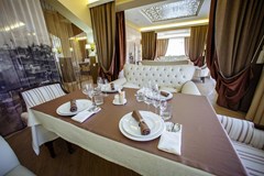 Bliss House (Adler) Otel`: Ресторан - photo 9
