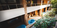Bliss House (Adler) Otel`: Территория - photo 3