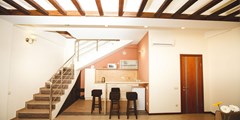 Bliss House (Adler) Otel`: АПАРТАМЕНТ 4-МЕСТНЫЙ 3-КОМНАТНЫЙ - photo 27