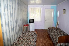 Antej (BO) Baza otdy`xa: Эконом 2-местный б/у в корпусе Эконом 2-местный - photo 25