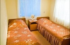 Antej (BO) Baza otdy`xa: Повышенной комфортности 6-местный 3-комнатный (в корпусе) - photo 21