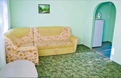 Antej (BO) Baza otdy`xa: Повышенной комфортности 6-местный 3-комнатный (в корпусе) - photo 22