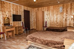 Antej (BO) Baza otdy`xa: Повышенной комфортности 3-местный (домик у моря) - photo 16