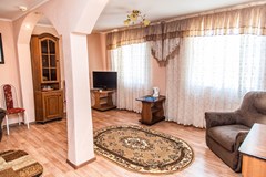 Antej (BO) Baza otdy`xa: Повышенной комфортности 4-местный 2-комнатный (в корпусе) - photo 19