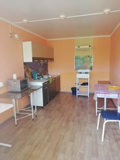Antej (BO) Baza otdy`xa: Общая кухня - photo 8