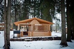 Solnechny`j Park Hotel&SPA 4* Otel`: Беседка - photo 19