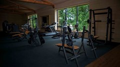 Solnechny`j Park Hotel&SPA 4* Otel`: Тренажерный зал - photo 75