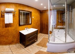 Solnechny`j Park Hotel&SPA 4* Otel`: Люкс 2-местный 2-комнатный С/у - photo 159