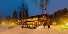 Solnechny`j Park Hotel&SPA 4* Otel`: Ресторан - photo 33