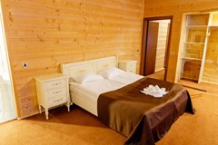 Solnechny`j Park Hotel&SPA 4* Otel`: Коттедж 4-местный 2-этажный  Коттедж 4-местный 2-этажный - photo 151