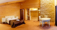 Solnechny`j Park Hotel&SPA 4* Otel`: Коттедж 4-местный 2-этажный - photo 114