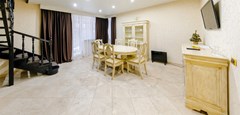 Solnechny`j Park Hotel&SPA 4* Otel`: Люкс 2-местный 5-комнатный Люкс 2-местный 5-комнатный - photo 164