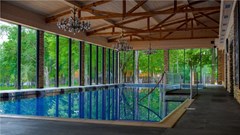 Solnechny`j Park Hotel&SPA 4* Otel`: СПА бассейн - photo 90