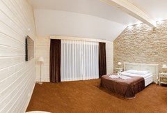 Solnechny`j Park Hotel&SPA 4* Otel`: Таунхаус 2-этажный "Таунхаус" Таунхаус 2-местный 2-этажный - photo 191