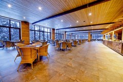 Solnechny`j Park Hotel&SPA 4* Otel`: Кафе Чердак - photo 44