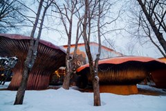 Solnechny`j Park Hotel&SPA 4* Otel`: Воздушные бассейны - photo 103