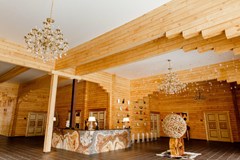 Solnechny`j Park Hotel&SPA 4* Otel`: Холл - photo 26
