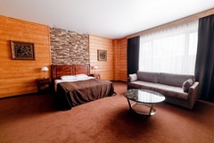Solnechny`j Park Hotel&SPA 4* Otel`: Студио 2-местный 1-комнатный Студио 2-местный - photo 173