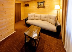 Solnechny`j Park Hotel&SPA 4* Otel`: Люкс 2-местный 2-комнатный - photo 120