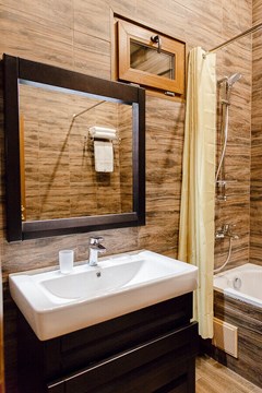 Solnechny`j Park Hotel&SPA 4* Otel`: Таунхаус 2-этажный "Таунхаус" С/у - photo 193