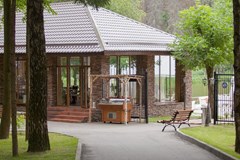 Solnechny`j Park Hotel&SPA 4* Otel`: Гриль бар - photo 40