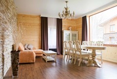 Solnechny`j Park Hotel&SPA 4* Otel`: Коттедж 4-местный 2-этажный  - photo 113