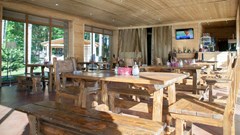 Solnechny`j Park Hotel&SPA 4* Otel`: Гриль бар - photo 41