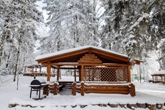 Solnechny`j Park Hotel&SPA 4* Otel`: Беседка - photo 20