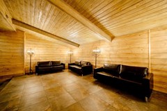Solnechny`j Park Hotel&SPA 4* Otel`: Кафе Чердак - photo 45