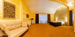 Solnechny`j Park Hotel&SPA 4* Otel`: Таунхаус 2-местный 2-этажный  - photo 136