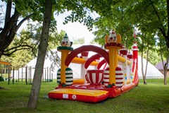 Solnechny`j Park Hotel&SPA 4* Otel`: Батут - photo 59
