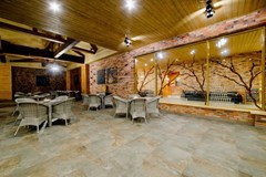 Solnechny`j Park Hotel&SPA 4* Otel`: Кафе Чердак - photo 46