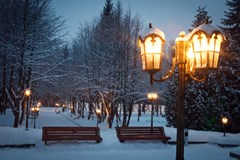 Solnechny`j Park Hotel&SPA 4* Otel`: Территория - photo 9
