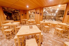 Solnechny`j Park Hotel&SPA 4* Otel`: Булочная сауна - photo 105