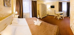 Solnechny`j Park Hotel&SPA 4* Otel`: Люкс 2-местный 5-комнатный Люкс 2-местный 5-комнатный - photo 163