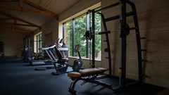 Solnechny`j Park Hotel&SPA 4* Otel`: Тренажерный зал - photo 74
