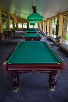 Solnechny`j Park Hotel&SPA 4* Otel`: Развлекательный центр - photo 64