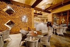 Solnechny`j Park Hotel&SPA 4* Otel`: Кафе Чердак - photo 43