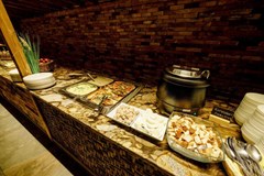 Solnechny`j Park Hotel&SPA 4* Otel`: Кафе Чердак - photo 49