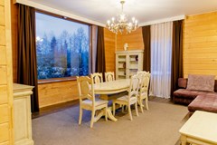Solnechny`j Park Hotel&SPA 4* Otel`: Коттедж 4-местный 2-этажный - photo 116